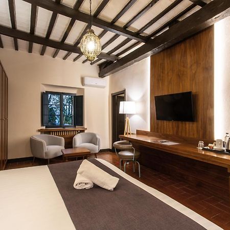La Loggia Historic Resort Gradara Exterior foto