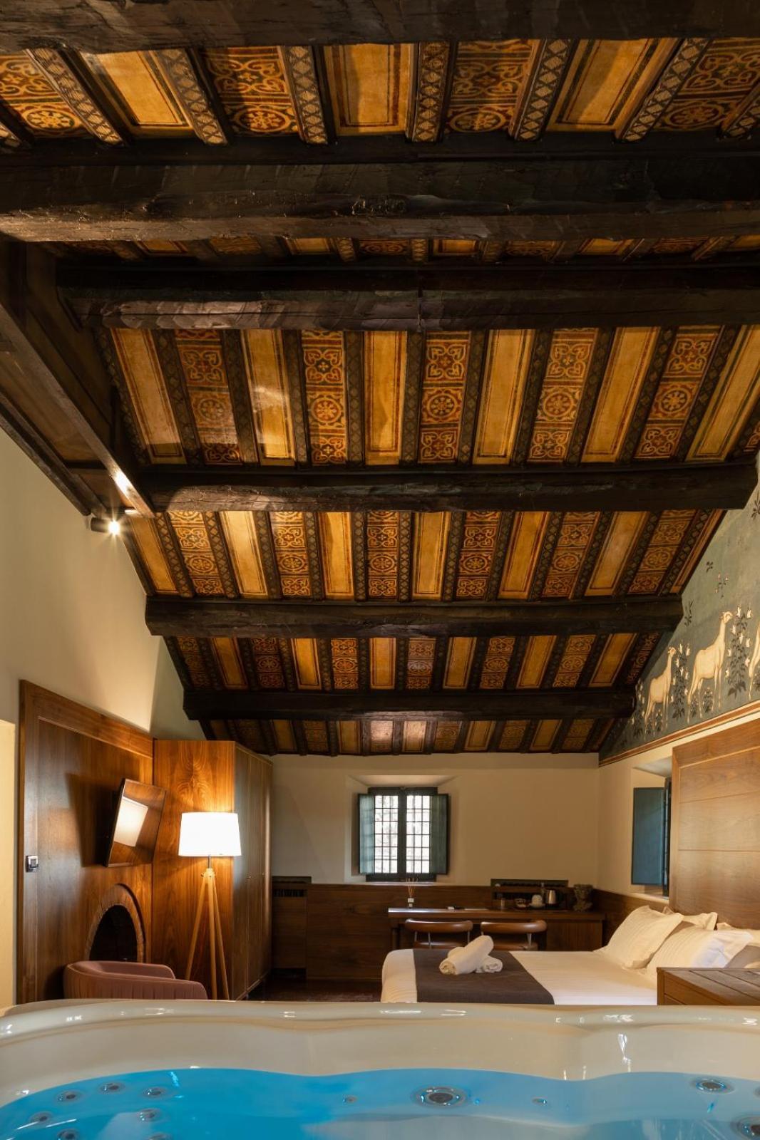 La Loggia Historic Resort Gradara Exterior foto