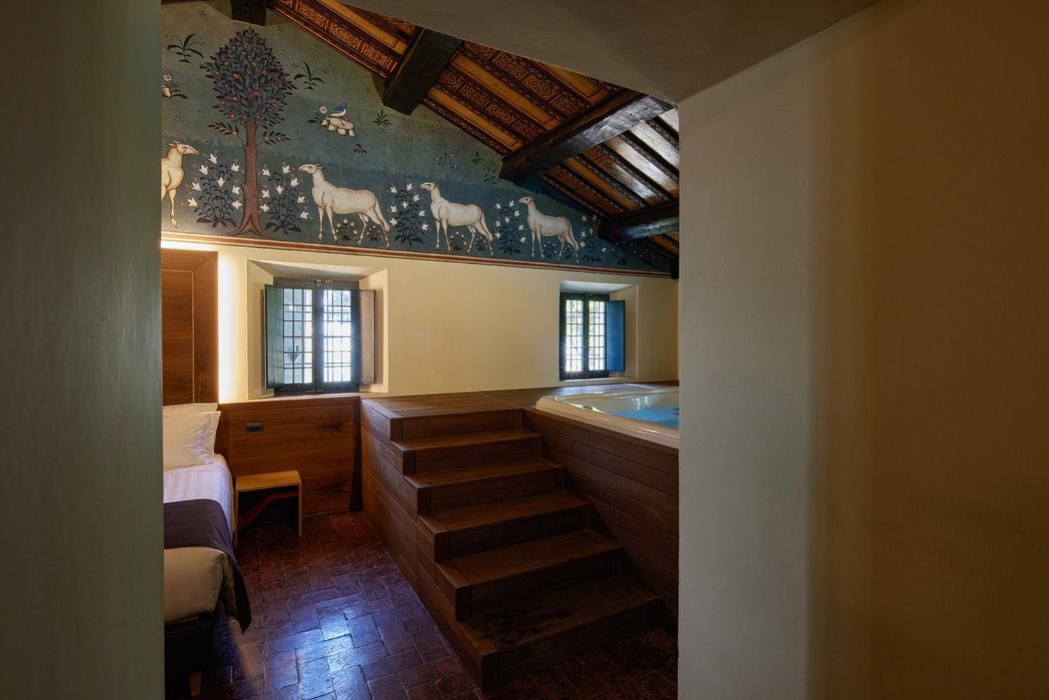 La Loggia Historic Resort Gradara Exterior foto